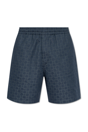 Amiri Monogram shorts | Men's Clothing | Vitkac